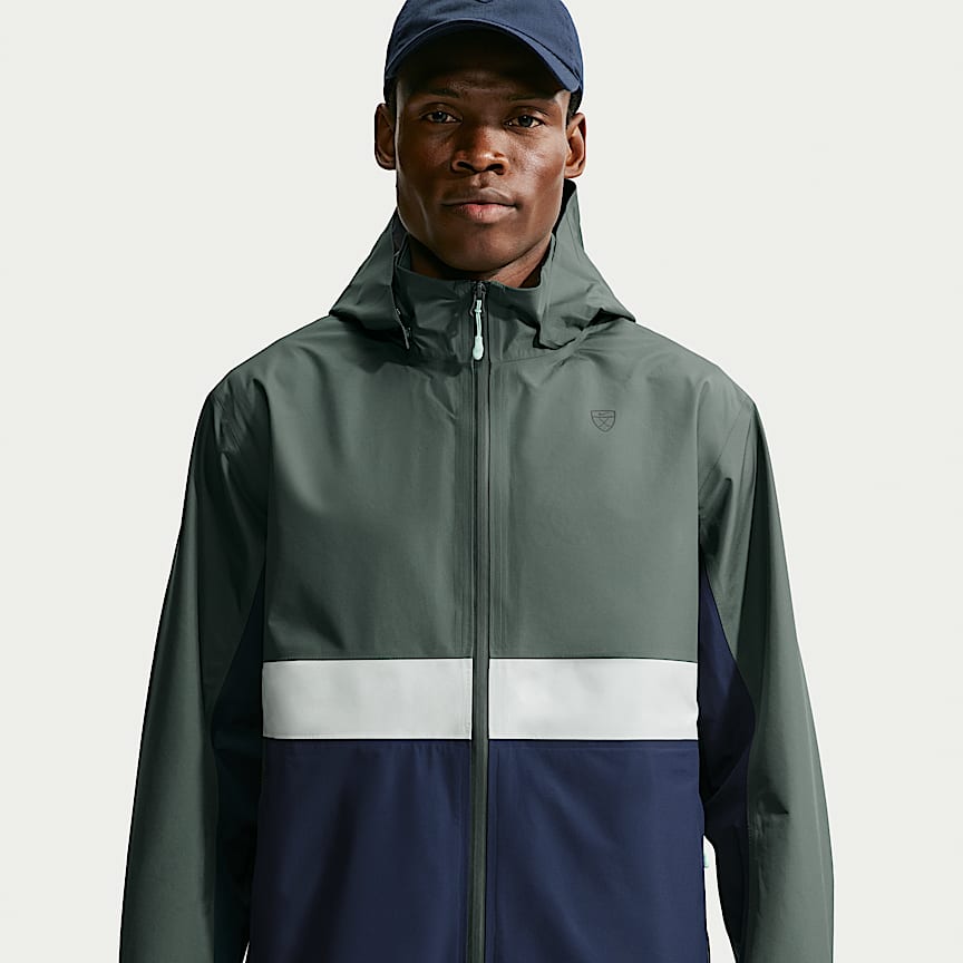 Nike Storm-FIT ADV Men's Full-Zip Golf Jacket. Nike DK